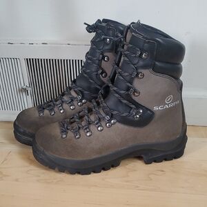 Scarpa Men's Brown Hiking Boots